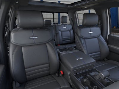 2025 Ford F-150 Platinum®