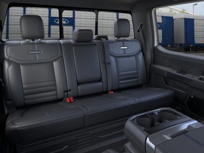 2025 Ford F-150 Platinum®