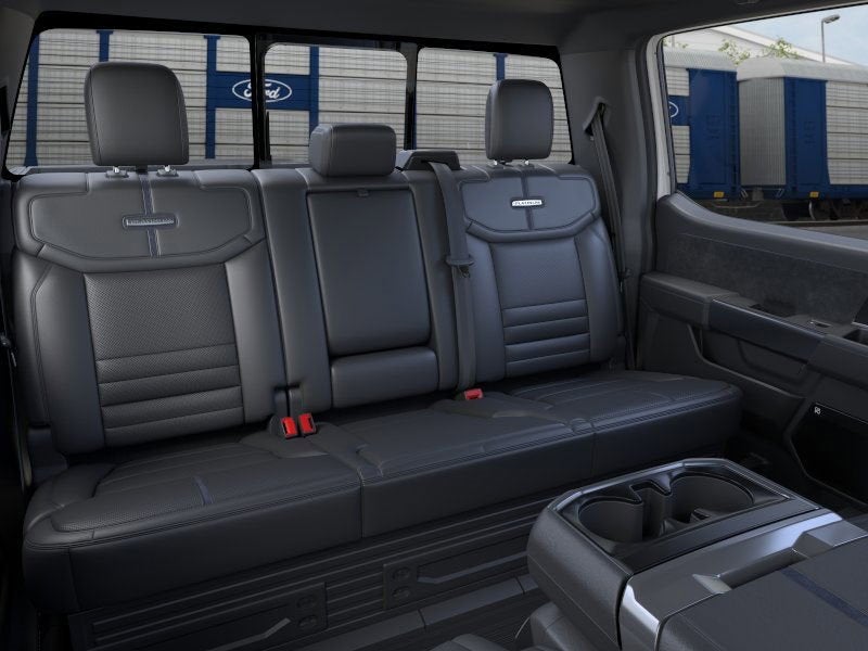 2025 Ford F-150 Platinum®