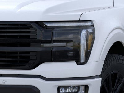 2025 Ford F-150 Platinum®