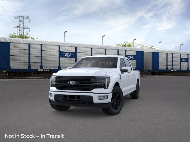 2025 Ford F-150 Platinum®