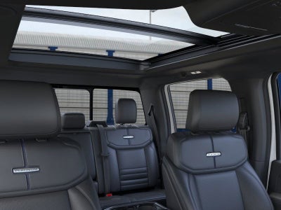 2025 Ford F-150 Platinum®