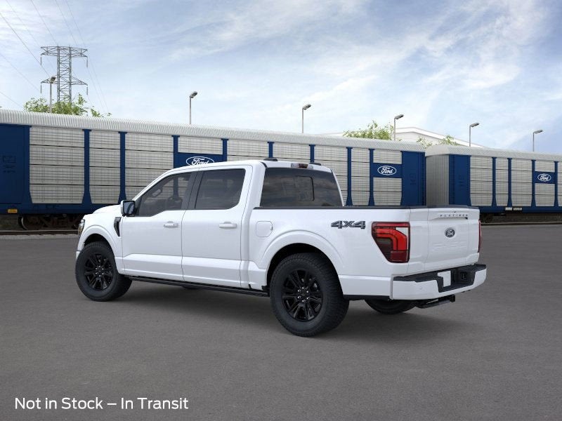 2025 Ford F-150 Platinum®