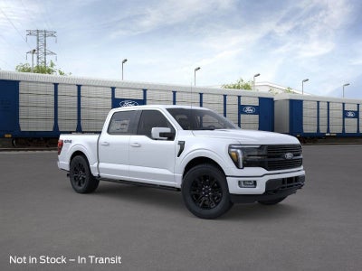 2025 Ford F-150 Platinum®