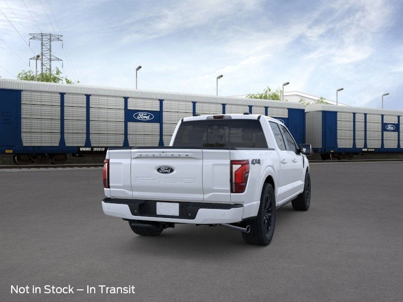 2025 Ford F-150 Platinum®