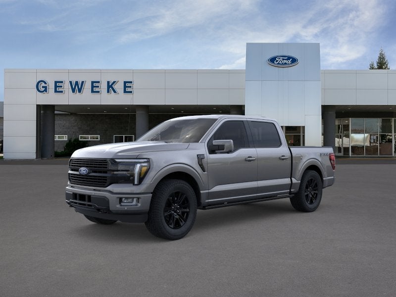 2026 Ford F-150 Platinum®