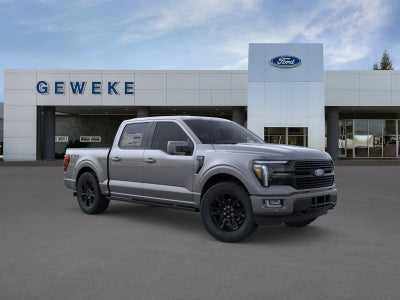 2026 Ford F-150 Platinum®