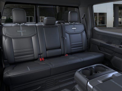 2026 Ford F-150 Platinum®