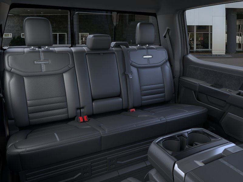 2026 Ford F-150 Platinum®