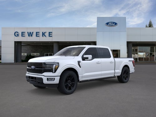 2026 Ford F-150 Platinum®