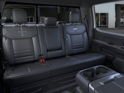 2026 Ford F-150 Platinum®