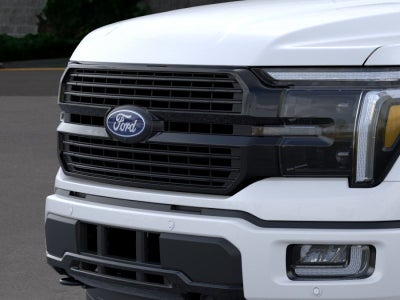 2026 Ford F-150 Platinum®