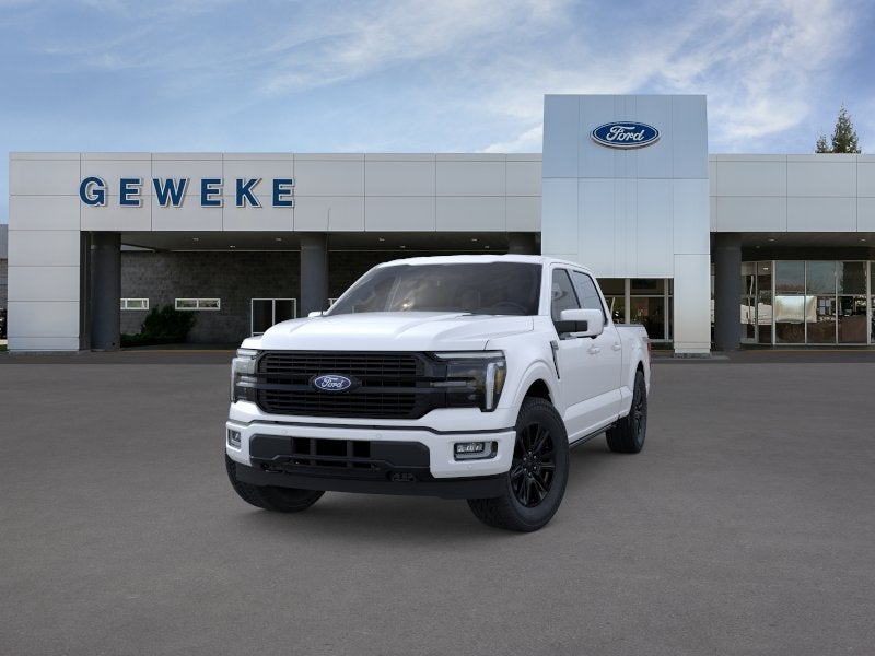 2026 Ford F-150 Platinum®