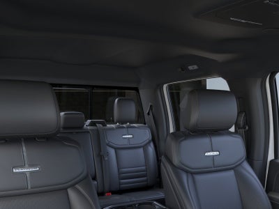 2026 Ford F-150 Platinum®