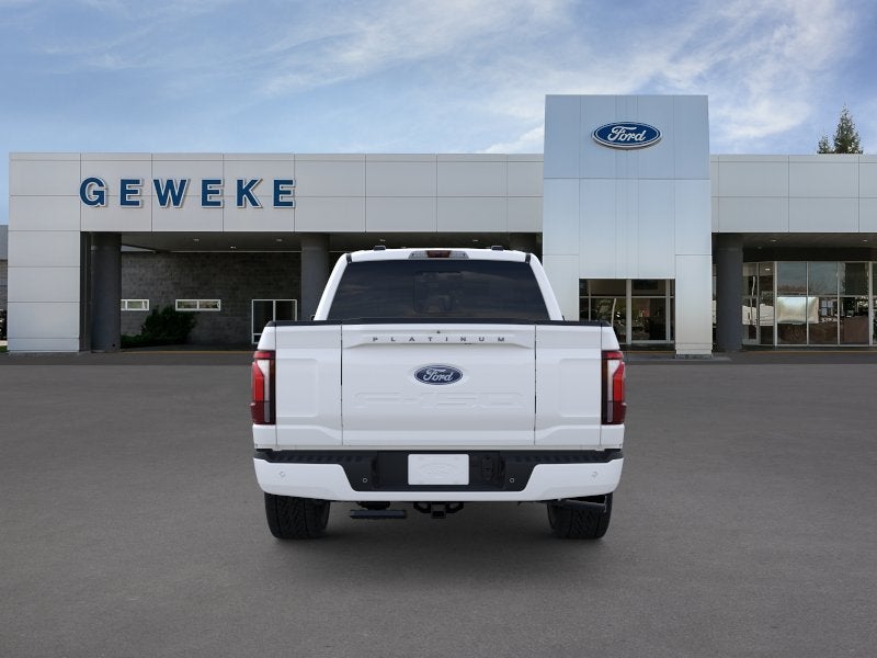 2026 Ford F-150 Platinum®