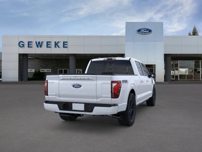 2026 Ford F-150 Platinum®