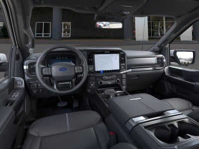 2026 Ford F-150 Platinum®