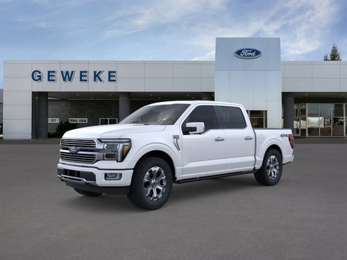 2026 Ford F-150 Platinum®