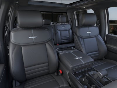 2026 Ford F-150 Platinum®