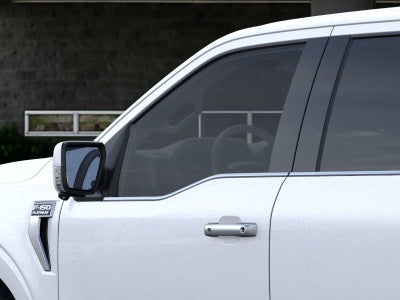 2026 Ford F-150 Platinum®