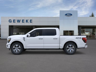 2026 Ford F-150 Platinum®