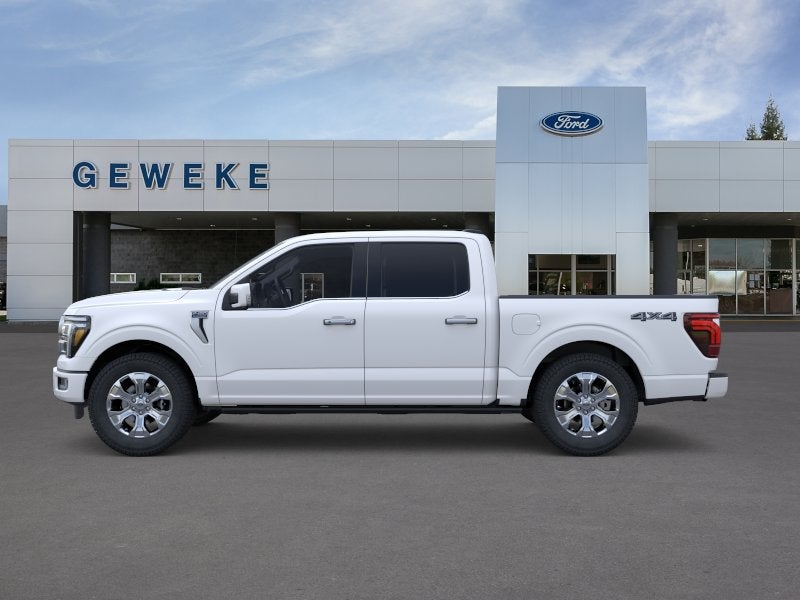 2026 Ford F-150 Platinum®