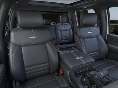 2026 Ford F-150 Platinum®