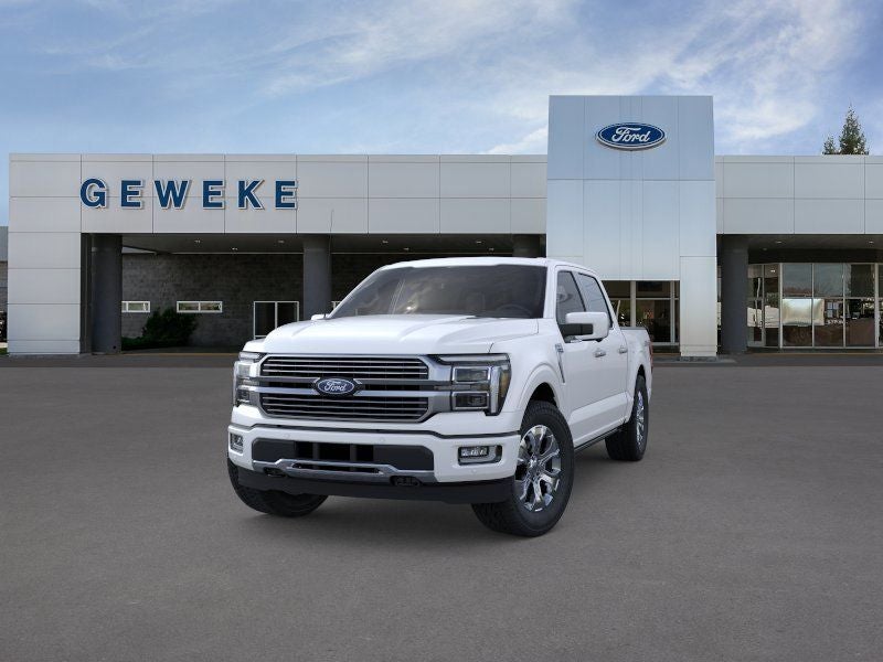 2026 Ford F-150 Platinum®