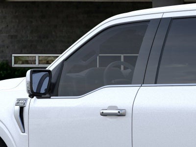 2026 Ford F-150 Platinum®