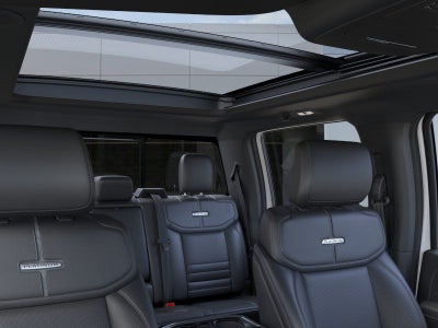2026 Ford F-150 Platinum®