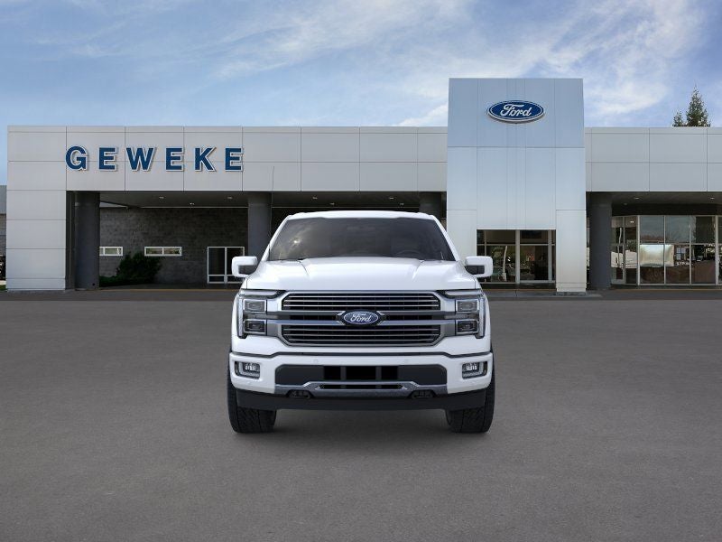 2026 Ford F-150 Platinum®