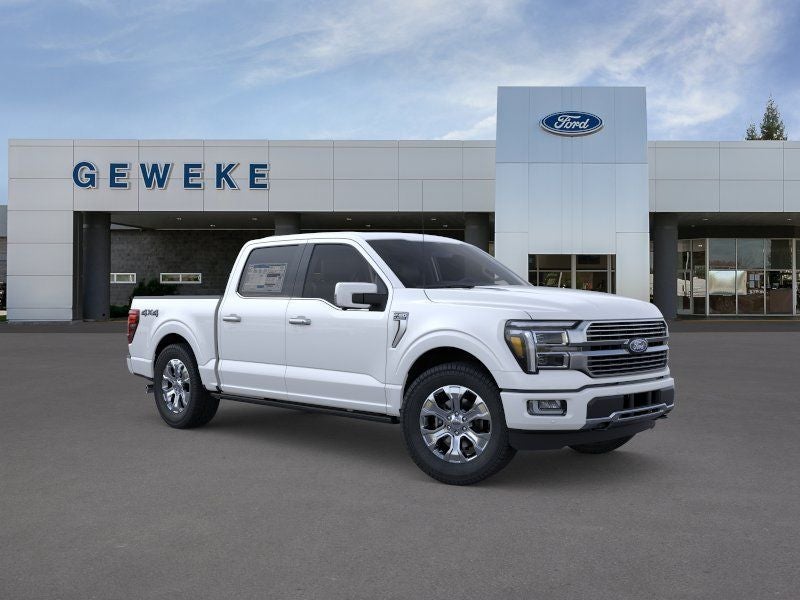 2026 Ford F-150 Platinum®
