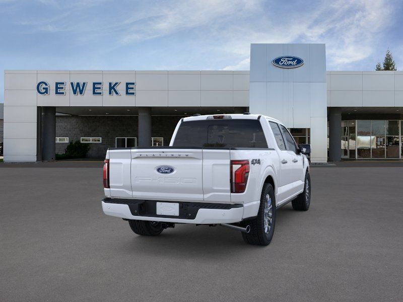 2026 Ford F-150 Platinum®