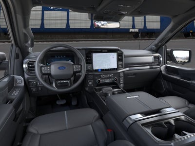 2026 Ford F-150 Platinum®
