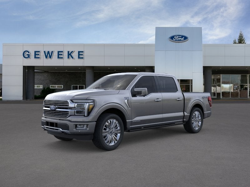 2026 Ford F-150 Platinum®