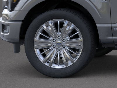 2026 Ford F-150 Platinum®