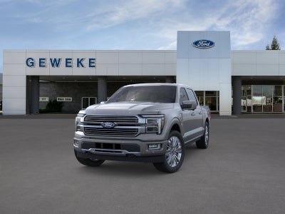 2026 Ford F-150 Platinum®