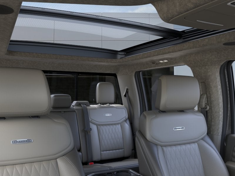 2026 Ford F-150 Platinum®
