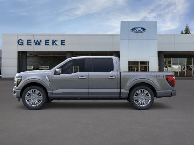 2026 Ford F-150 Platinum®