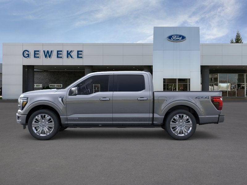 2026 Ford F-150 Platinum®