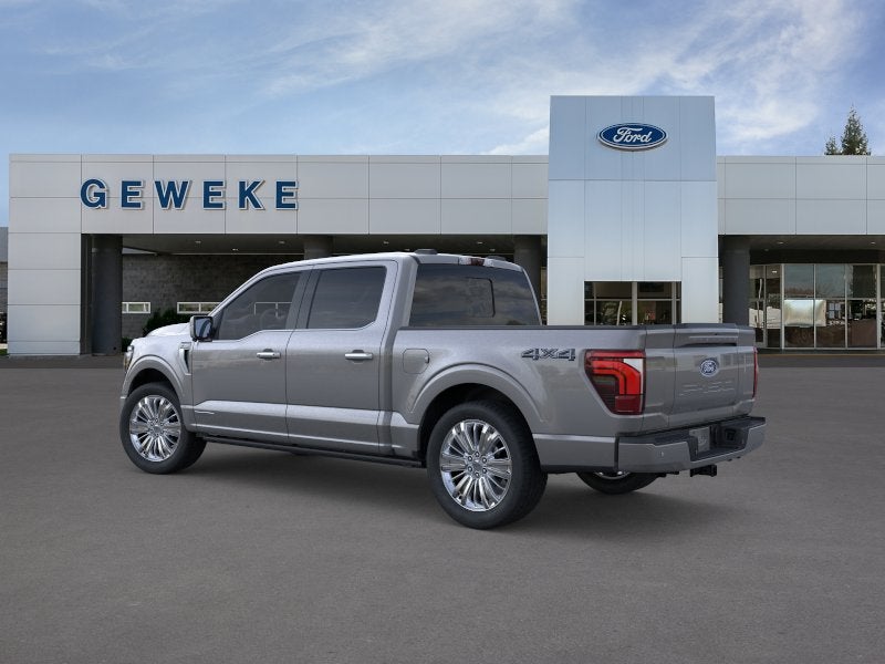 2026 Ford F-150 Platinum®