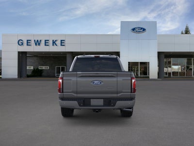 2026 Ford F-150 Platinum®