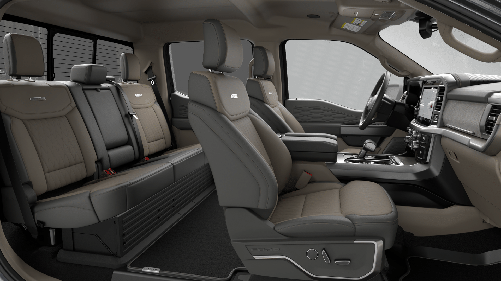 2026 Ford F-150 Platinum®