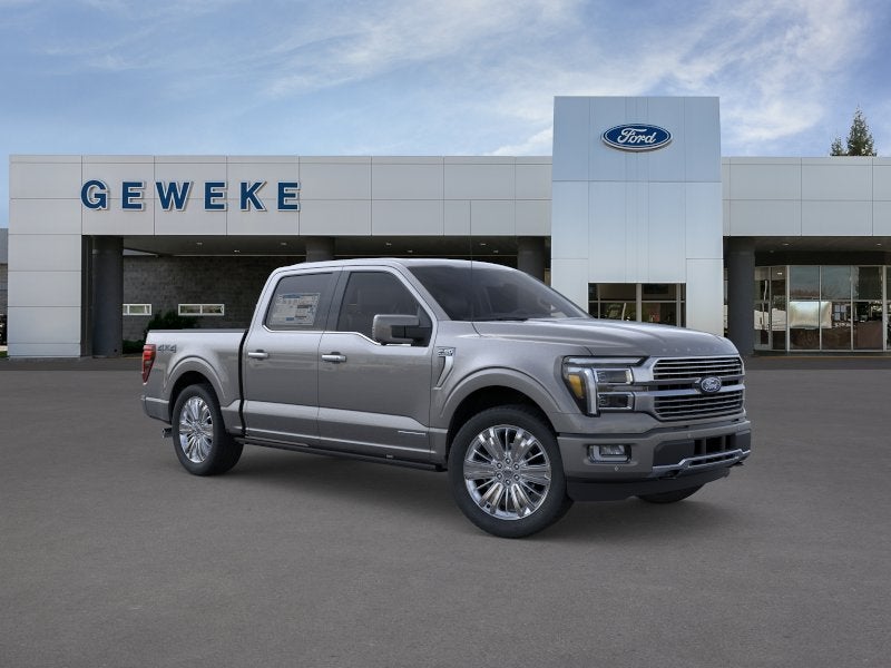 2026 Ford F-150 Platinum®