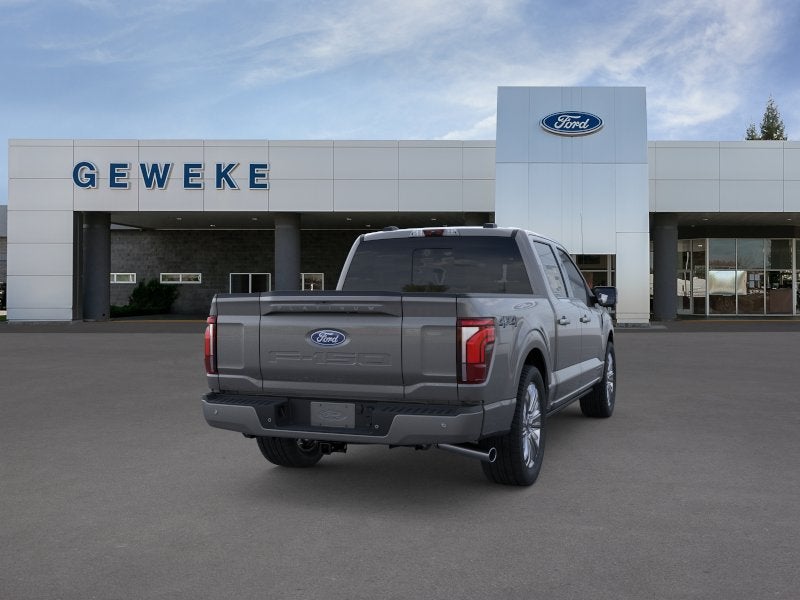2026 Ford F-150 Platinum®