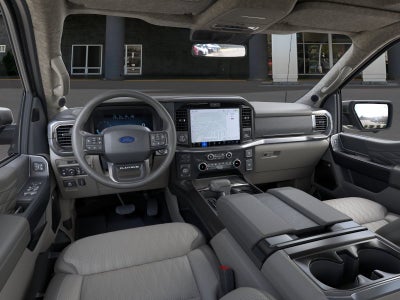 2026 Ford F-150 Platinum®