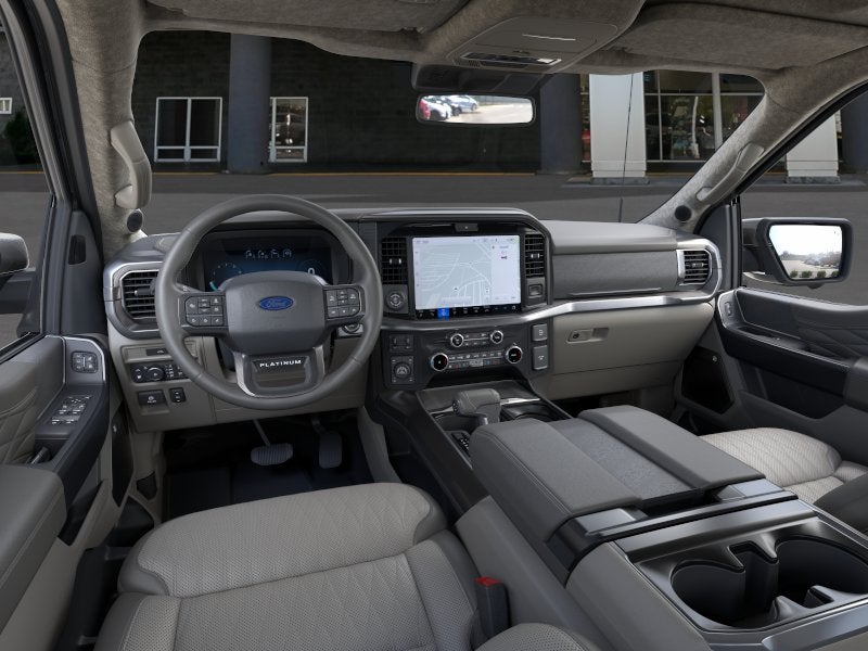 2026 Ford F-150 Platinum®
