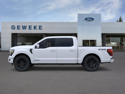 2026 Ford F-150 Platinum®
