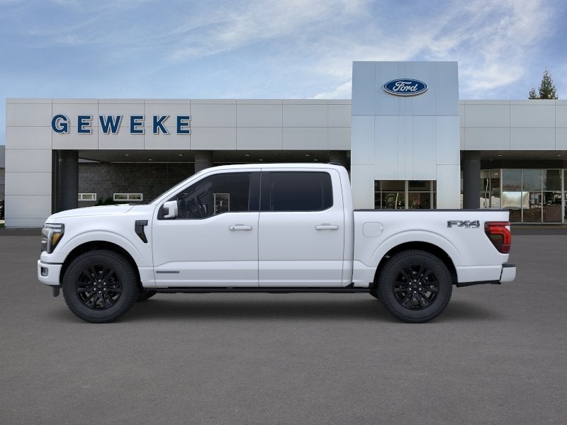 2026 Ford F-150 Platinum®