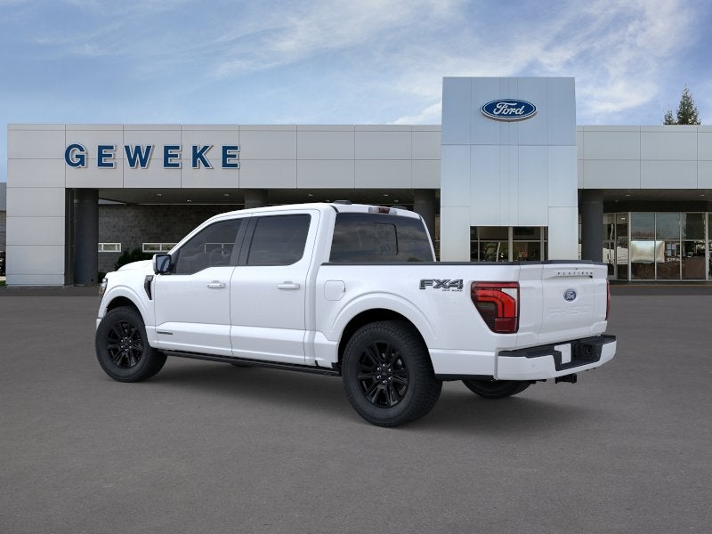 2026 Ford F-150 Platinum®